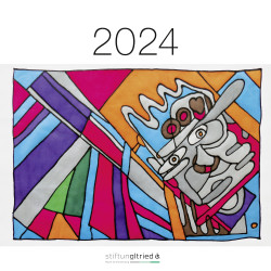 Altried Kunstkalender 2024