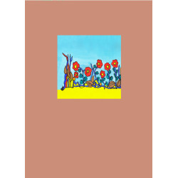 Blumenbeet