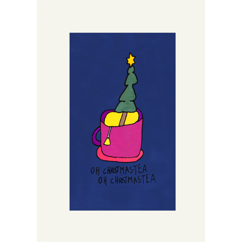Christmastea