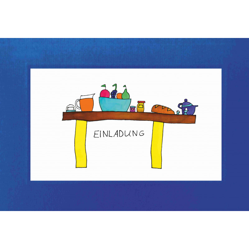 Einladung