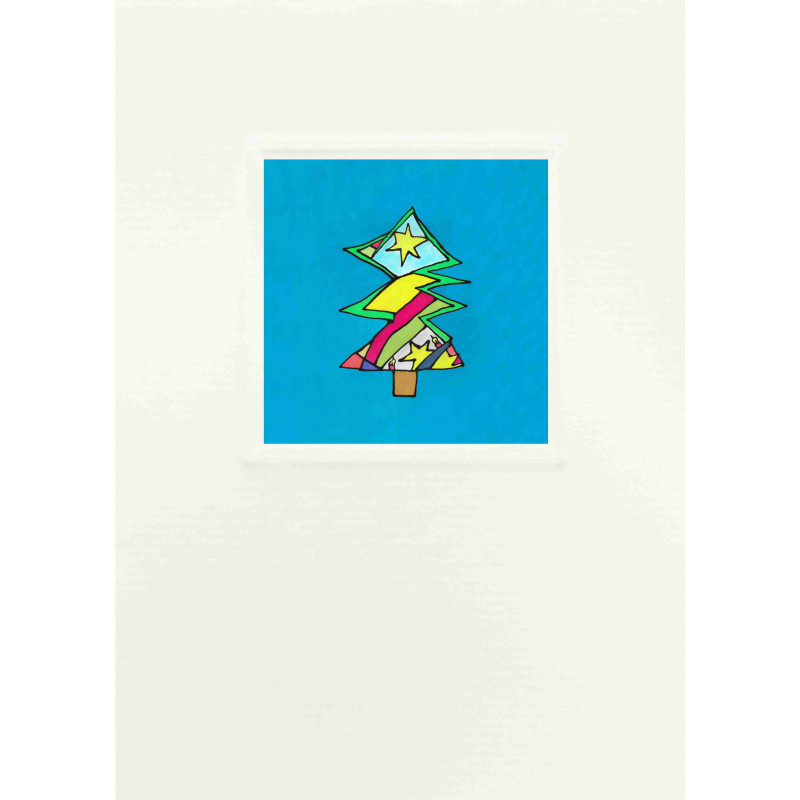 Farbenfrohe Weihnachten