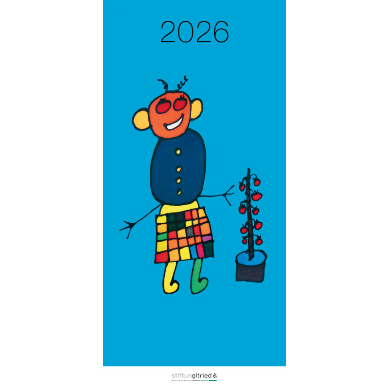Altried Familienkalender 2026