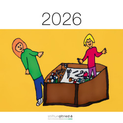 Altried Kunstkalender 2026