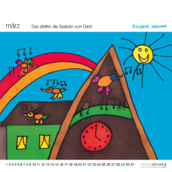 Altried Kunstkalender 2026