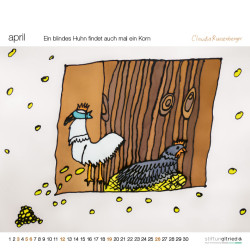 Altried Kunstkalender 2026