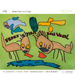 Altried Kunstkalender 2026