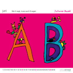 Altried Kunstkalender 2026