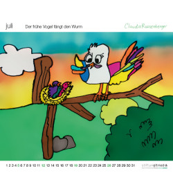 Altried Kunstkalender 2026