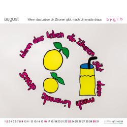 Altried Kunstkalender 2026