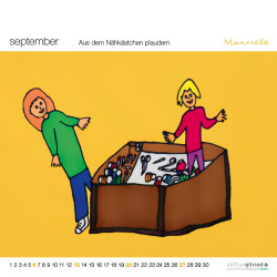 Altried Kunstkalender 2026