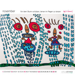 Altried Kunstkalender 2026