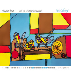 Altried Kunstkalender 2026