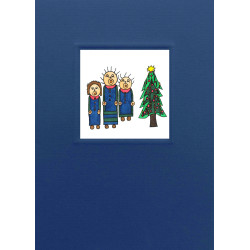 Weihnachts-Chor