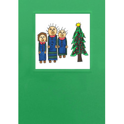 Weihnachts-Chor
